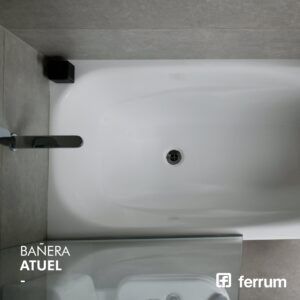 Bañera Atuel - Ferrum