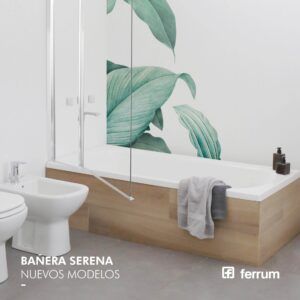 Bañera Serena - Ferrum