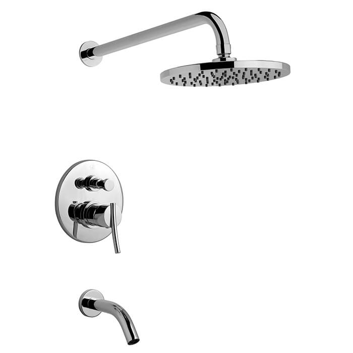 Juego de Baño Monocomando Línea Libby - FV - Imagen 10