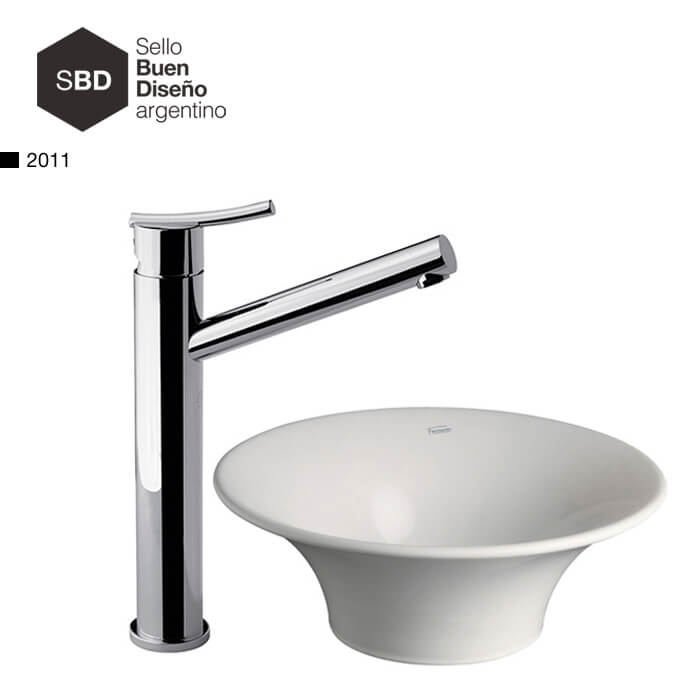 Juego de Baño Monocomando Línea Libby - FV - Imagen 8