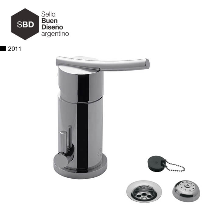 Juego de Baño Monocomando Línea Libby - FV - Imagen 12
