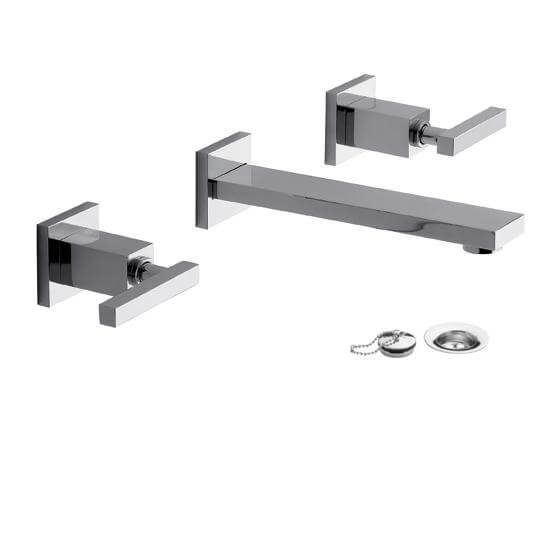 Juego de Baño Línea Dominic Lever - FV - Imagen 7