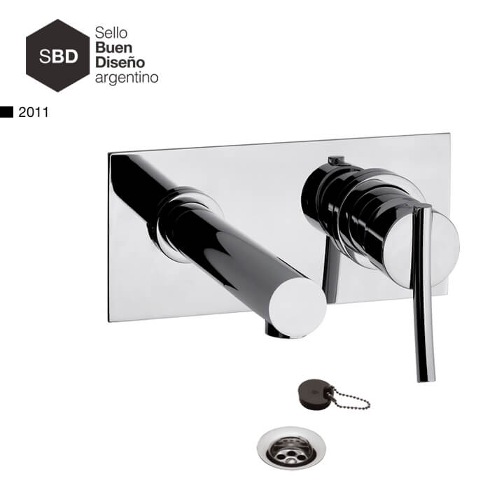 Juego de Baño Monocomando Línea Libby - FV - Imagen 11