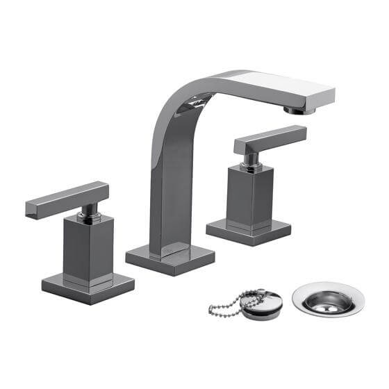 Juego de Baño Línea Dominic Lever - FV - Imagen 8