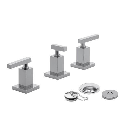 Juego de Baño Línea Dominic Lever - FV - Imagen 11