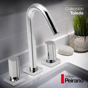 Juego de Baño Linea Toledo - Peirano