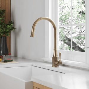 Monocomando Cocina - Linea Antique - Andez