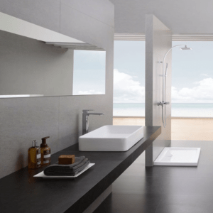 Juego de Baño Linea Nice Monocomando - Andez