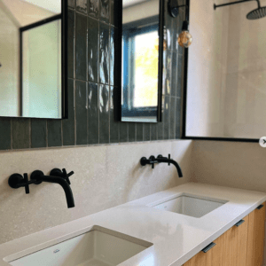 Juego de Baño Black Velvet - Peirano
