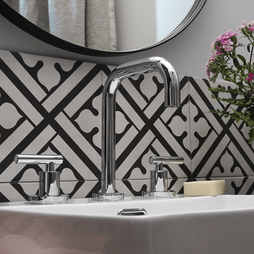 Juego de Baño Linea Mallorca - Peirano - Imagen 3