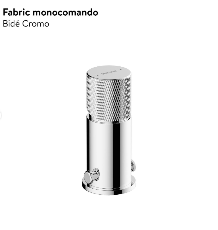 Juego de Baño Fabric Monocomando - Peirano - Imagen 12