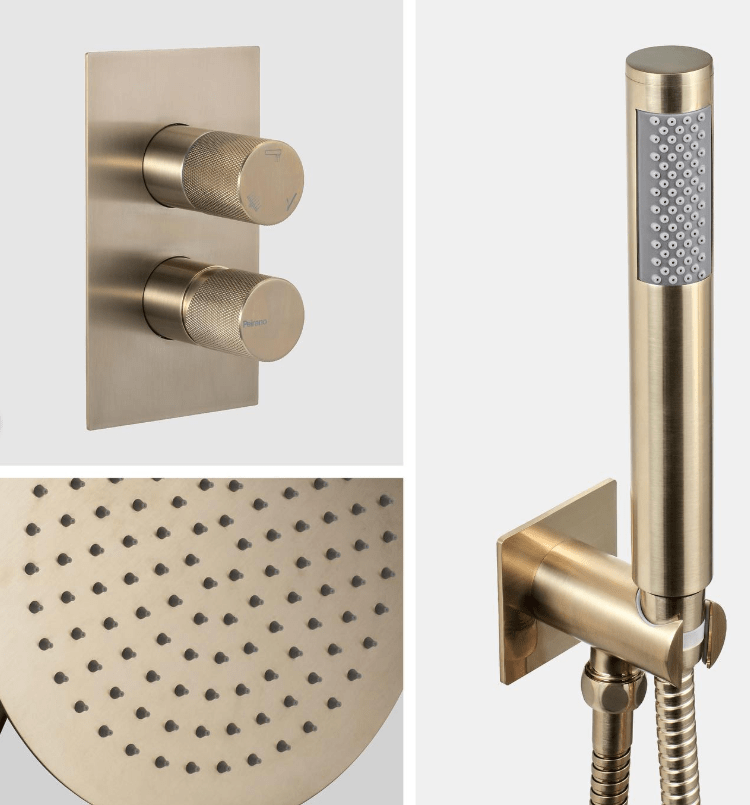 Juego de Baño Fabric Monocomando - Peirano - Imagen 10