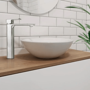 Juego de Baño Linea Soria Monocomando -  Peirano