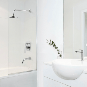 Juego de Baño Linea Vera Monocomando - Peirano