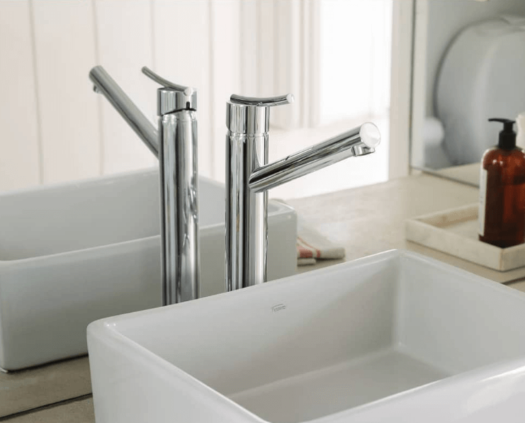 Juego de Baño Monocomando Línea Libby - FV - Imagen 2