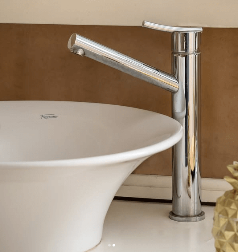 Juego de Baño Monocomando Línea Libby - FV