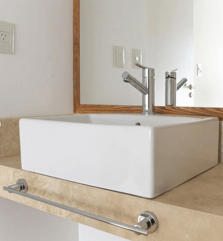 Juego de Baño Monocomando Línea Libby - FV - Imagen 3