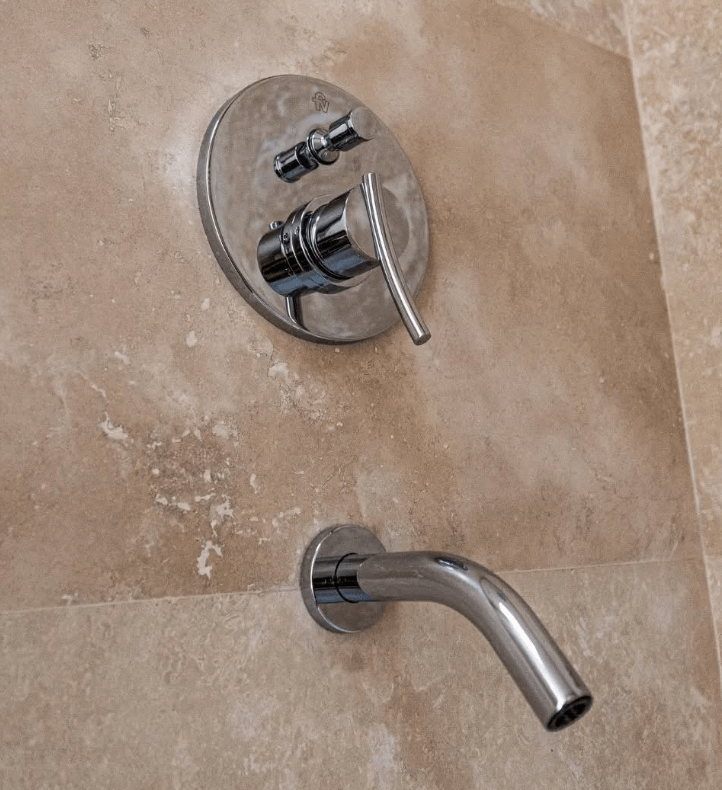 Juego de Baño Monocomando Línea Libby - FV - Imagen 5