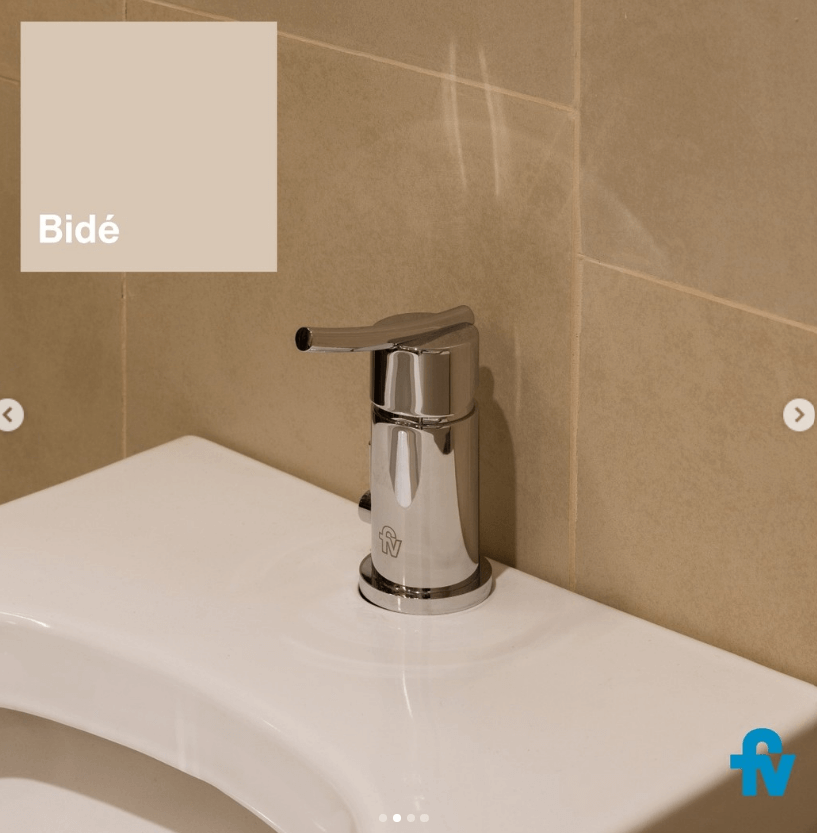 Juego de Baño Monocomando Línea Libby - FV - Imagen 6
