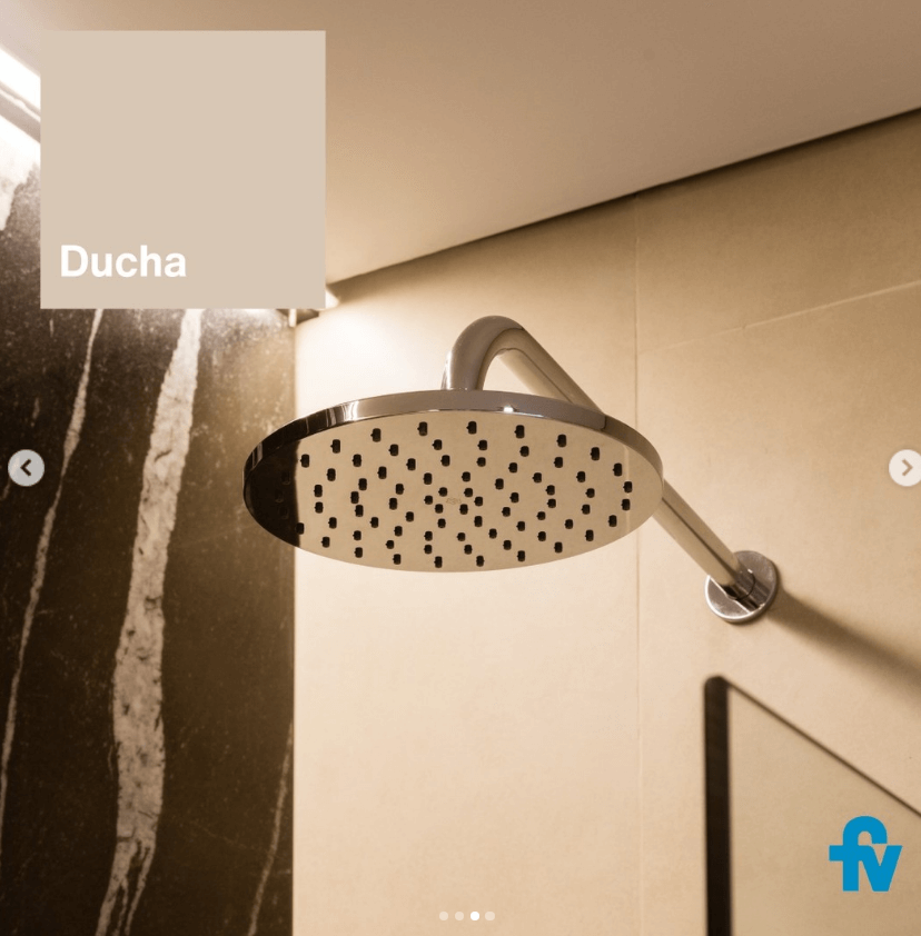 Juego de Baño Monocomando Línea Libby - FV - Imagen 7