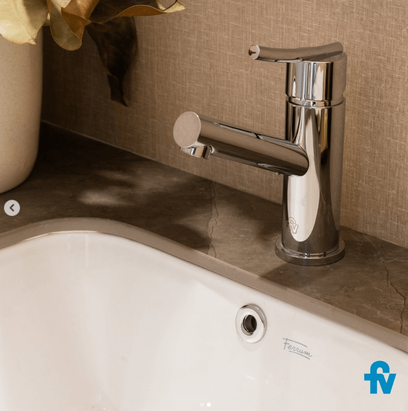 Juego de Baño Monocomando Línea Libby - FV - Imagen 4