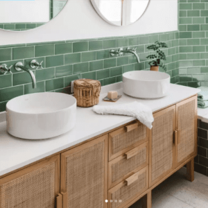 Juego de Baño Línea Temple - FV