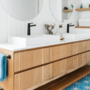 Juego de Baño Línea Aromo - FV