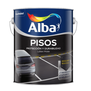 Látex para Pisos - Alba