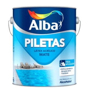 Látex para Piletas - Alba