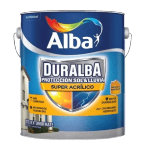Duralba Súper Acrílico - Alba