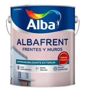 Albafrent Frentes y Muros - Alba