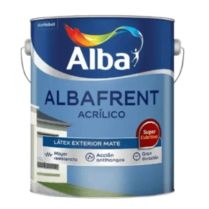 Albafrent Acrílico - Alba