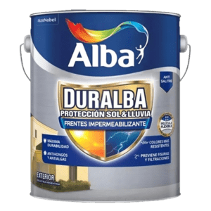 Duralba Frentes Impermeabilizante - Alba