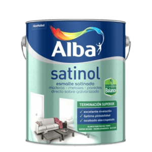 Satinol Balance - Alba