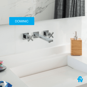 Juego de Baño Línea Dominic - FV