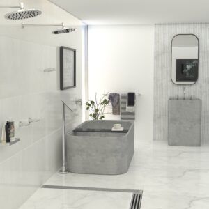 Juego de Baño Linea Giraffe Bimando - Andez
