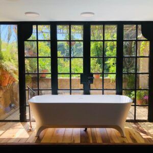 Juego de Baño Linea Giraffe Monocomando - Andez