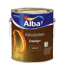Albalatex Design Satinado - Alba