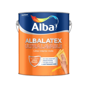 Albalatex Ultralavable - Alba