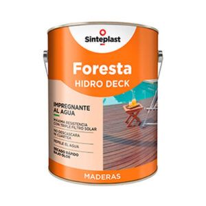 Foresta Hidro Deck -  Sinteplast