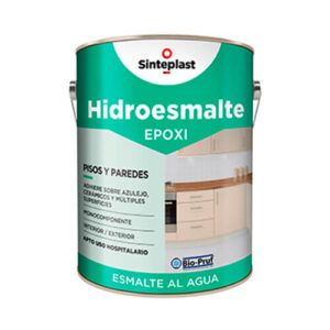 Hidroesmalte Epoxi - Sinteplast
