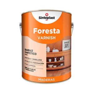 Foresta Varnish - Sinteplas
