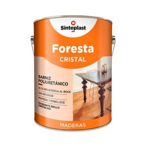 Foresta Cristal - Sinteplast