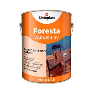 Foresta Varnish UV - Sinteplast