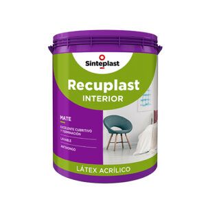 Recuplast Interior Mate -  Sinteplast