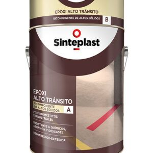 Epoxi Alto Transito para Pisos - Sinteplast