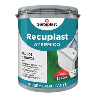 Recuplast Atérmico - Sinteplast