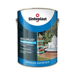 Brilloplast Secado Rápido - Sinteplast