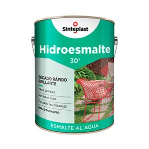 Hidroesmalte 30' Secado Rápido Brillante - Sinteplast