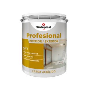 Profesional Interior/Exterior -  Sinteplast